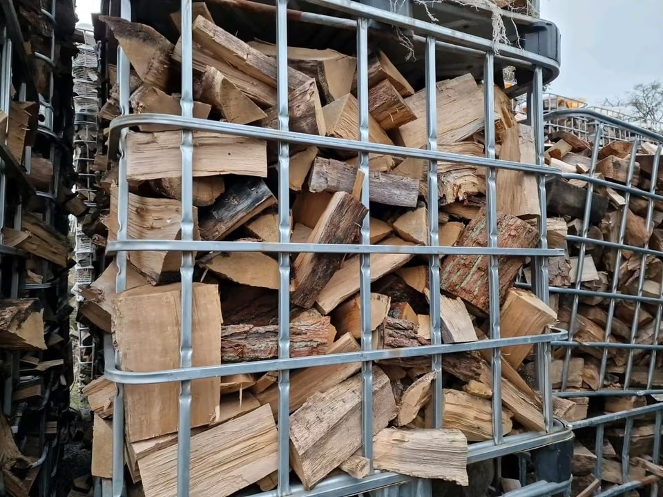 Mischholz